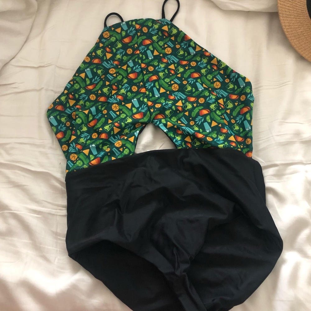 Taco Bell bathing suit